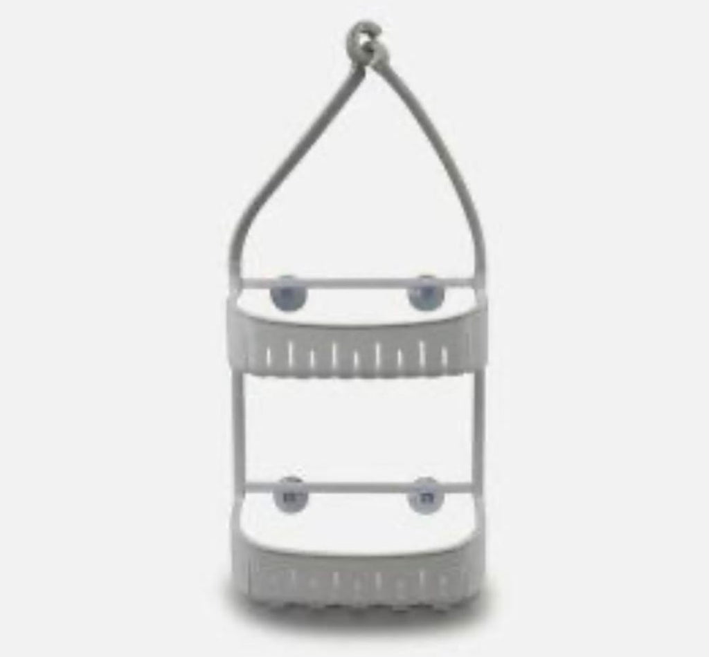 Bathroom Solutions Slim Wall Rack – 69cm