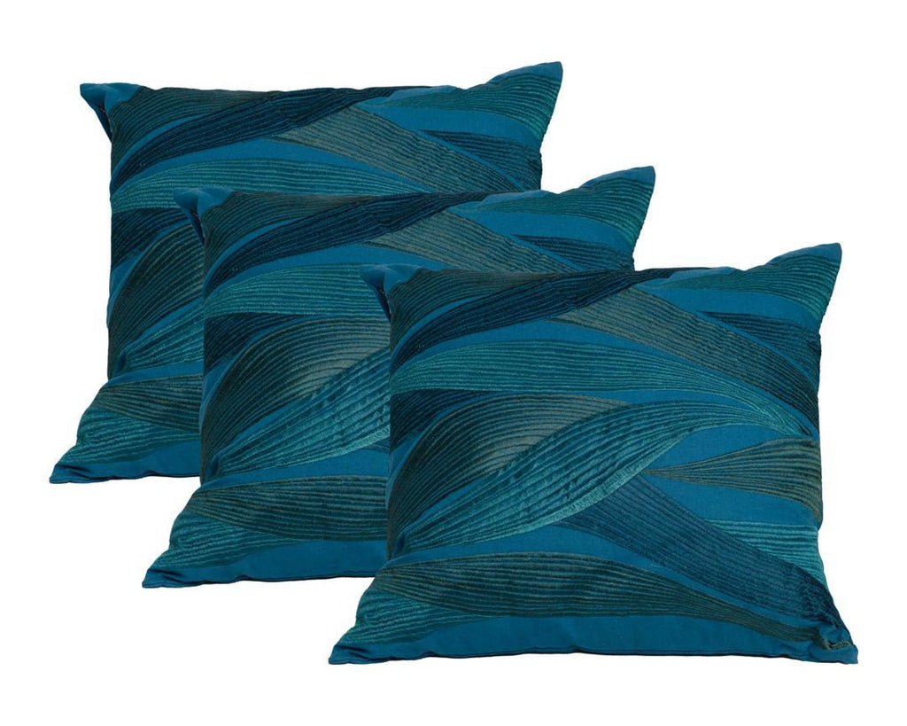 Rugged & Stylish Square Throw Pillow