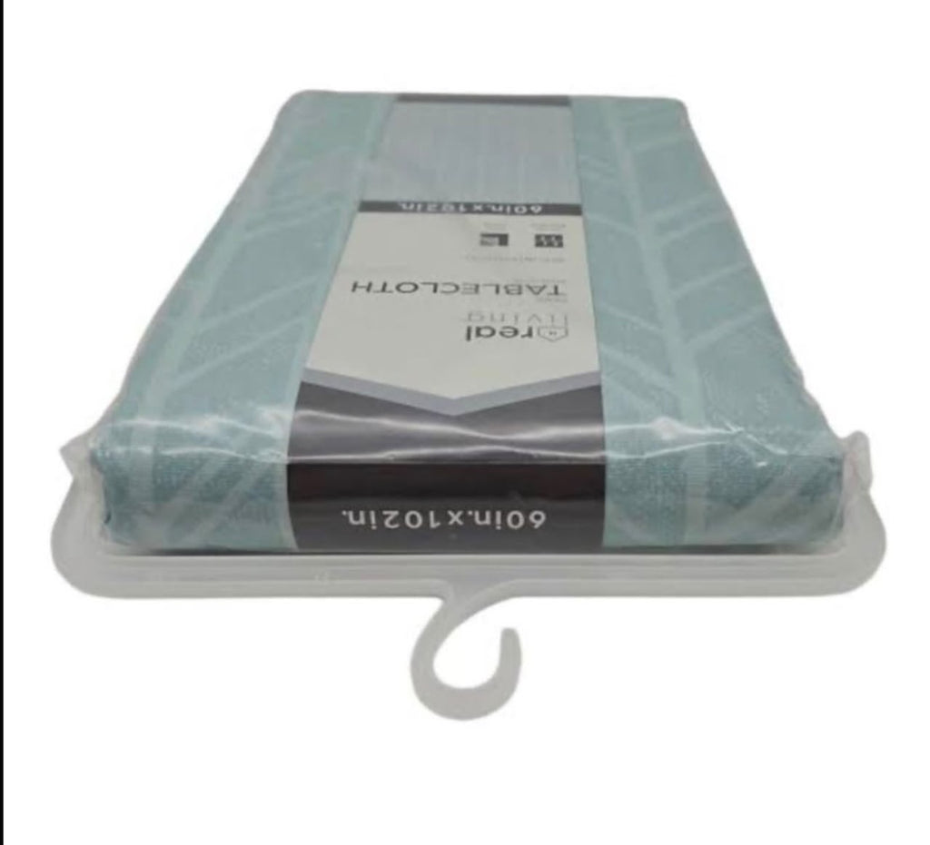 Excellent Houseware Table Cloth – Green, 180 × 130 cm