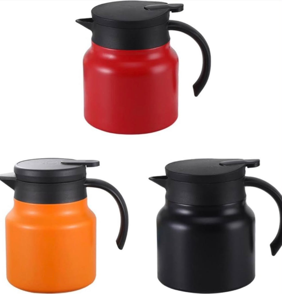 Thermal Insulated Coffee Pot – 1000ml