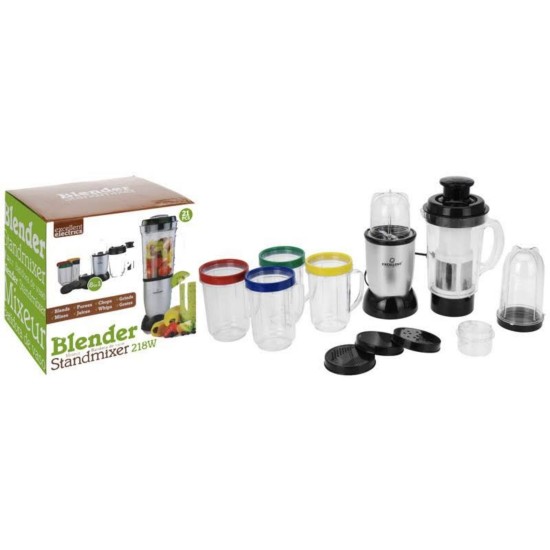Excellent Electrics Blender / Standmixer (21 parts)