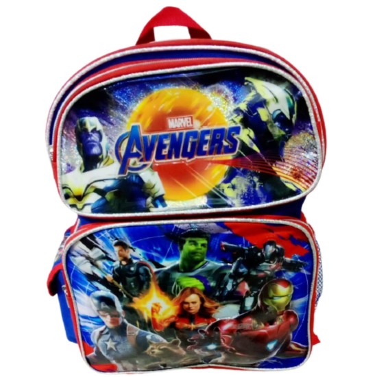 Avengers Assemble Children's large arch backpack (School bags)